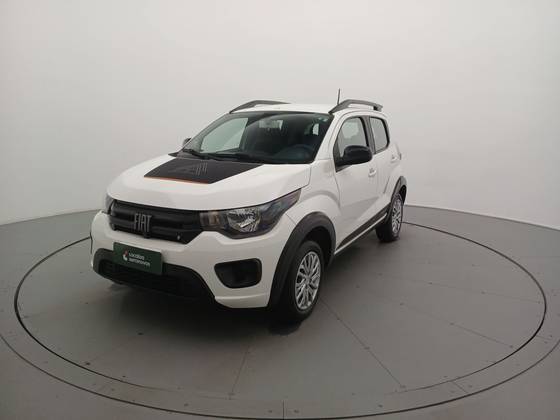 FIAT MOBI 1.0 EVO FLEX TREKKING MANUAL FIAT MOBI 1.0 EVO FLEX TREKKING MANUAL